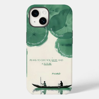 Coque Case-Mate iPhone Des plans pour vous donner de l'espoir et un aveni