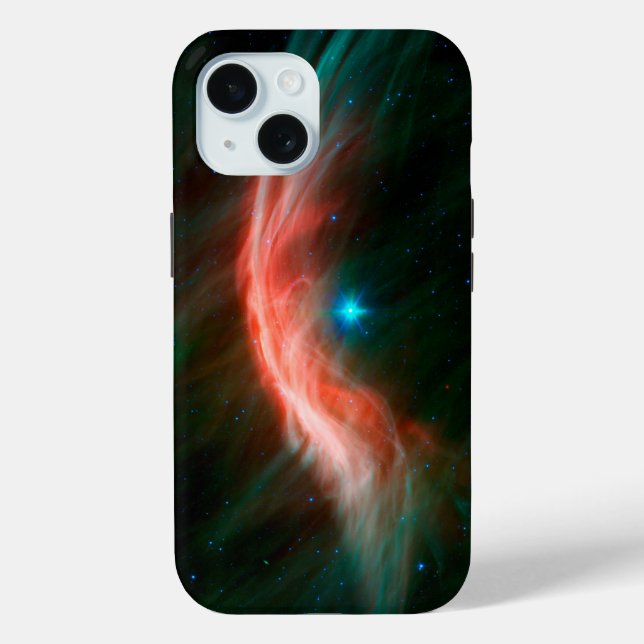 Coques Case-Mate iPhone Des Vents Stellaires Sortent De Zeta Ophiuchi. (Verso)