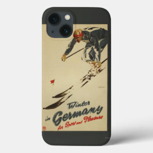 Coques Pour iPhone Descendeur - promo de sport et de plaisir