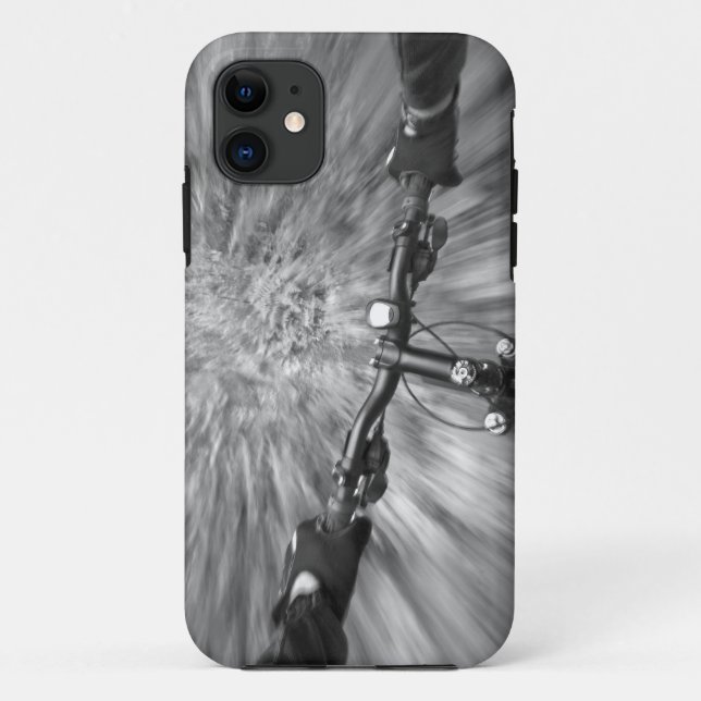 Coques Case-Mate iPhone Descendre une section lisse de piste cyclable (Dos)