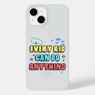 Coque Case-Mate iPhone Description de l'instruction de typographie en gra