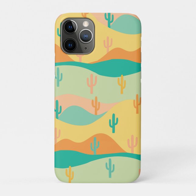 Coques Case-Mate iPhone Désert (Dos)