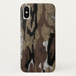 Coque Case-Mate iPhone Désert affligé Camo