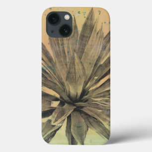 iPhone 13 Case Desert Dreams Green Plant