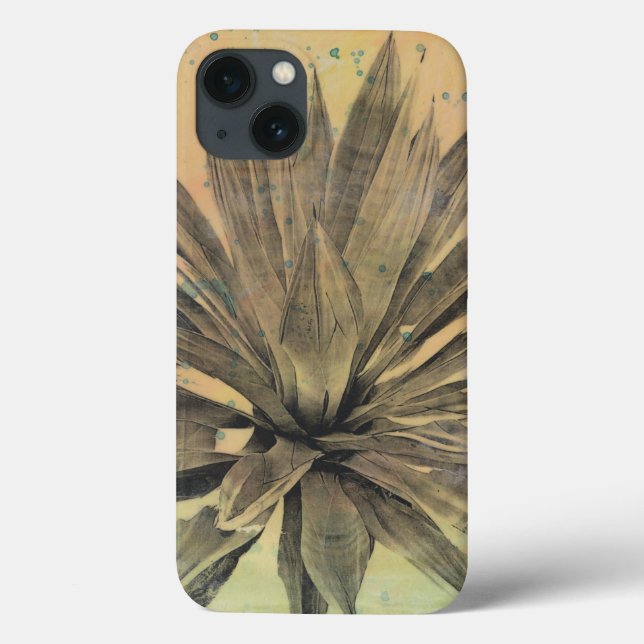 Coques Case-Mate iPhone Desert Dreams | Green Plant (Verso)