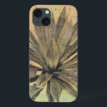 Etui iPhone 13 Desert Dreams | Green Plant<br><div class="desc">Desert Dreams | Green Plant  Artist: Naomi McCavitt</div>