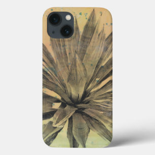 Etui iPhone 13 Desert Dreams Green Plant