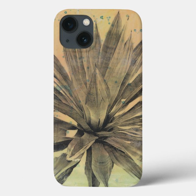 Coques Case-Mate iPhone Desert Dreams | Green Plant (Verso)
