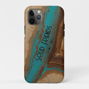 Case-Mate iPhone Case Desert Mirage Dunes Oasis Beauté terrestre