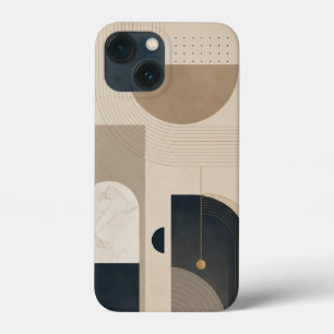 Case-Mate iPhone Case Design abstrait géométrique minimaliste de luxe en