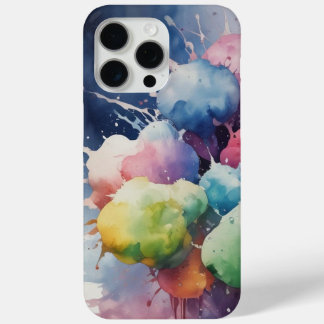 Coque Case-Mate iPhone Design aquarelle unique - Parfait pour cadeau