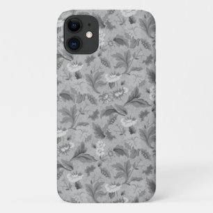 Case-Mate iPhone Case Design arrière - plan gris-blanc mignon