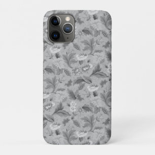 Case-Mate iPhone Case Design arrière - plan gris-blanc mignon