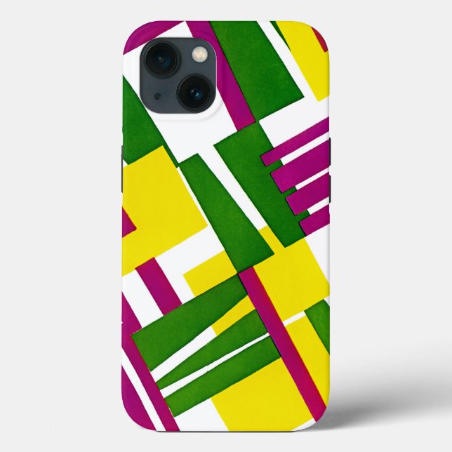 Coques Case-Mate iPhone Design Art Déco #8 @ Emporio Moffa (Verso)