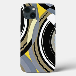 Coque Case-Mate iPhone Design Art Déco n°2 à Emporio Moffa