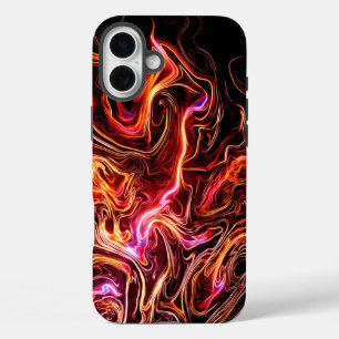 Coque Pour iPhone 16 Plus Design artistique