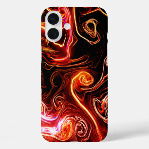 Coque Pour iPhone 16 Plus Design artistique