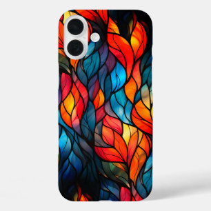 Coque Pour iPhone 16 Plus Design artistique