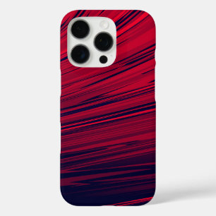 Coque iPhone 16 Pro Design artistique Abstrait en marbre Motif