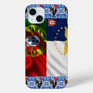 Coque Case-Mate iPhone Design azoréen