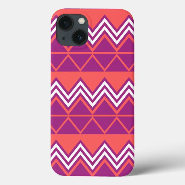 Coques Case-Mate iPhone Design Aztec n°6 à Jessica Suzzette (Verso)