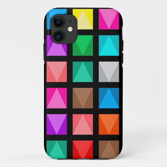 Coques Case-Mate iPhone Design coloré (Dos)