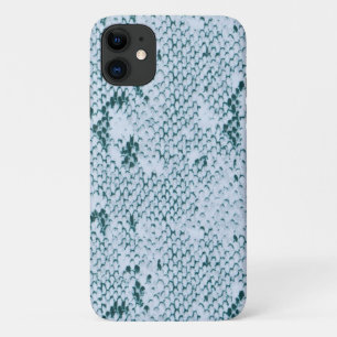 Case-Mate iPhone Case Design coloré de peau de serpent en bleu vert et b