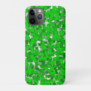 Case-Mate iPhone Case Design d'art Abstrait Foliage vert