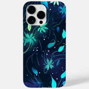 COQUE Case-Mate iPhone DESIGN D'ART DE FLEURS MAGIQUES COLORÉ