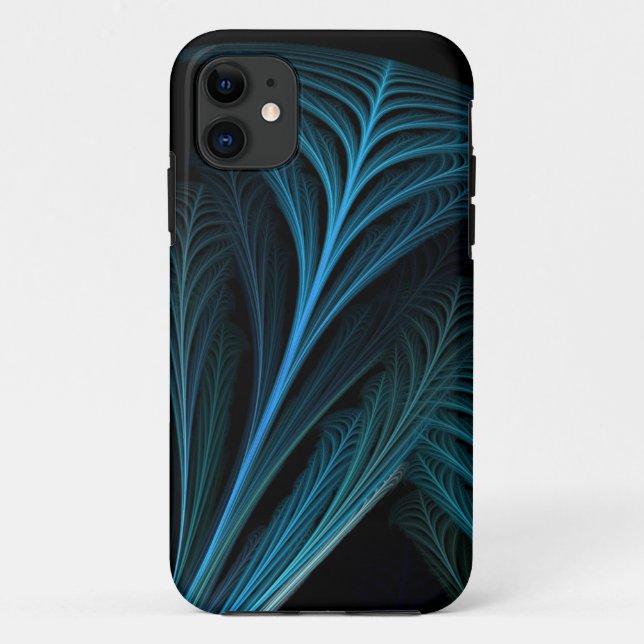 Coques Case-Mate iPhone Design d'art fractionné (Dos)