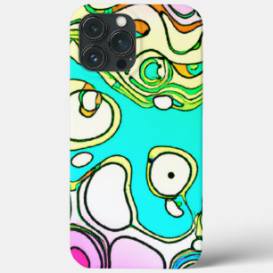 Case-Mate iPhone Case Design d'art Motif moderne