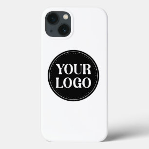 Case-Mate iPhone Case Design de code QR noir élégant Marque élégante