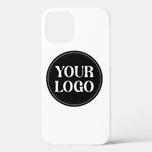Case-Mate iPhone Case Design de code QR noir élégant Marque élégante