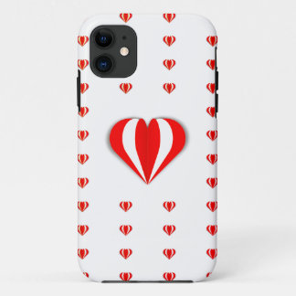 Case-Mate iPhone Case Design de coeur