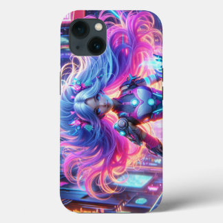 Case-Mate iPhone Case Design de fille mignonne