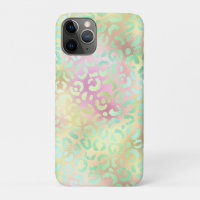 Design de la série Leopard Iridescente 2