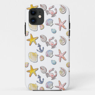 Case-Mate iPhone Case Design de plage simple et agréable