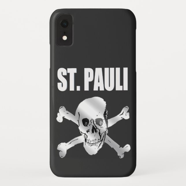 Coques Case-Mate iPhone Design de Saint-Pauli (Dos)