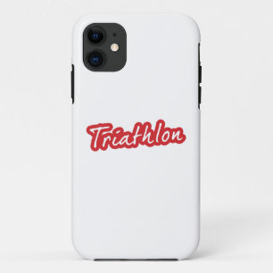 Case-Mate iPhone Case Design de triathlon cool
