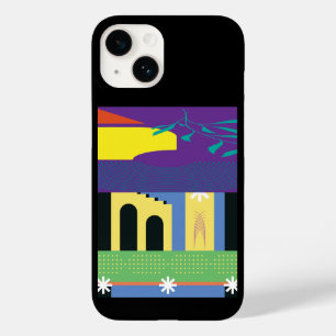 Coque Case-Mate iPhone Design décoratif et audacieux maximaliste pour les