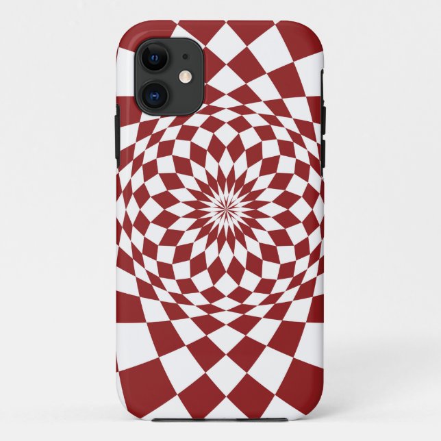 Coques Case-Mate iPhone Design d'intérieur Abstrait (Dos)