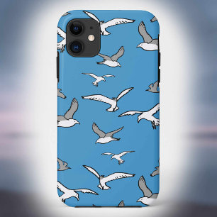 Coques Pour iPhone Design d'oiseaux volants