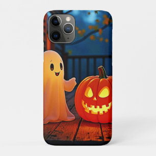 Case-Mate iPhone Case Design éffrayant d'Halloween brillant