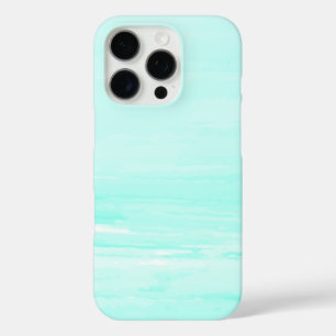 Coque iPhone 16 Pro Design Elégant aquarelle