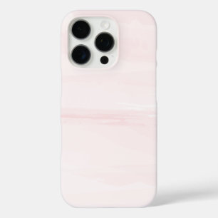 Coque iPhone 16 Pro Design Elégant aquarelle
