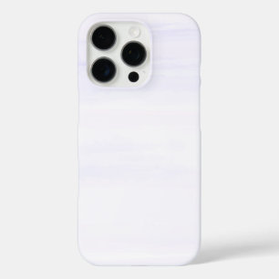 Coque iPhone 16 Pro Design Elégant aquarelle