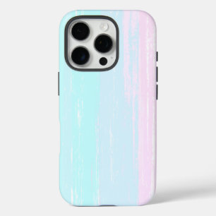 Coque iPhone 16 Pro Design élégant dans les couleurs pastel