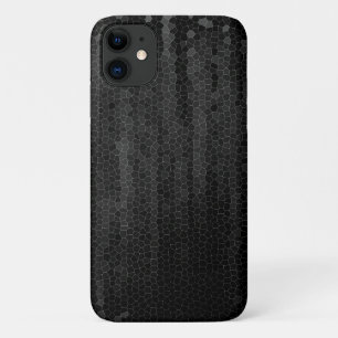 Case-Mate iPhone Case Design élégant noir et gris