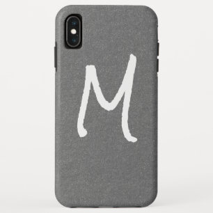 Case-Mate iPhone Case Design et gris chic