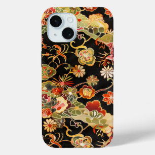 Coque Case-Mate iPhone Design floral complexe